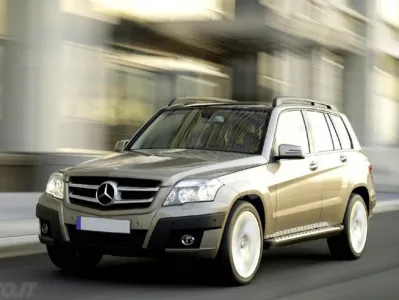 GLK 320